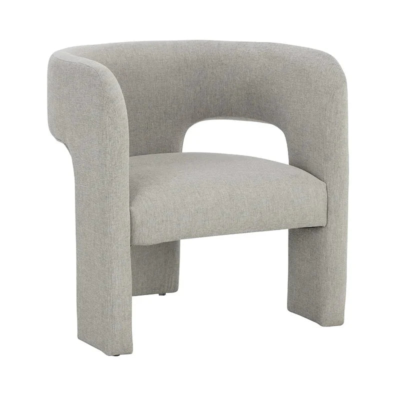 SP - FAUTEUIL LONG ISIDORE