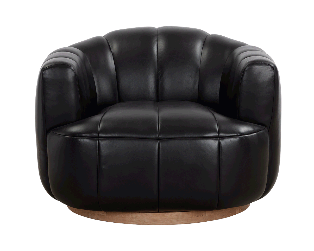 SP - FAUTEUIL PIVOTANT TADEO