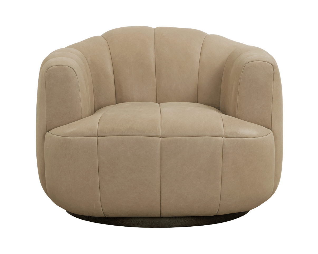 SP - FAUTEUIL PIVOTANT TADEO