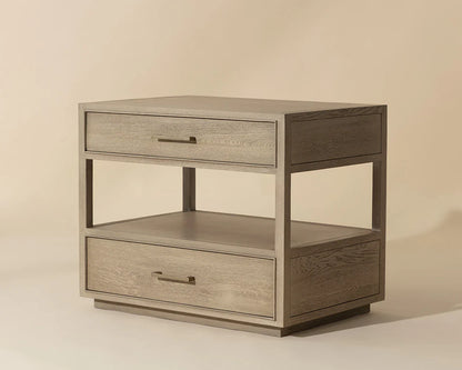 SP - TABLE DE CHEVET BRIDGERTON