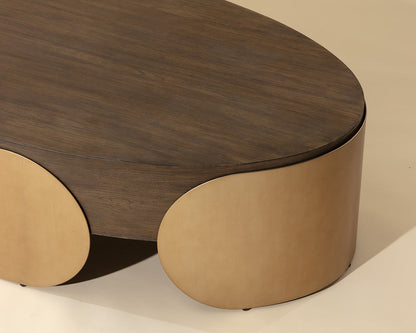 SP - TABLE BASSE AMARULA