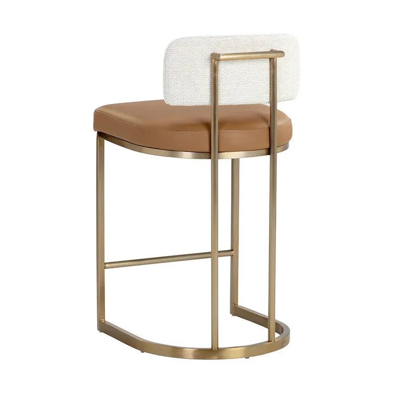 SP - TABOURET DE COMPTOIR LARISSA