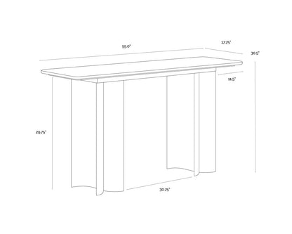 SP - CONSOLE ASTARA