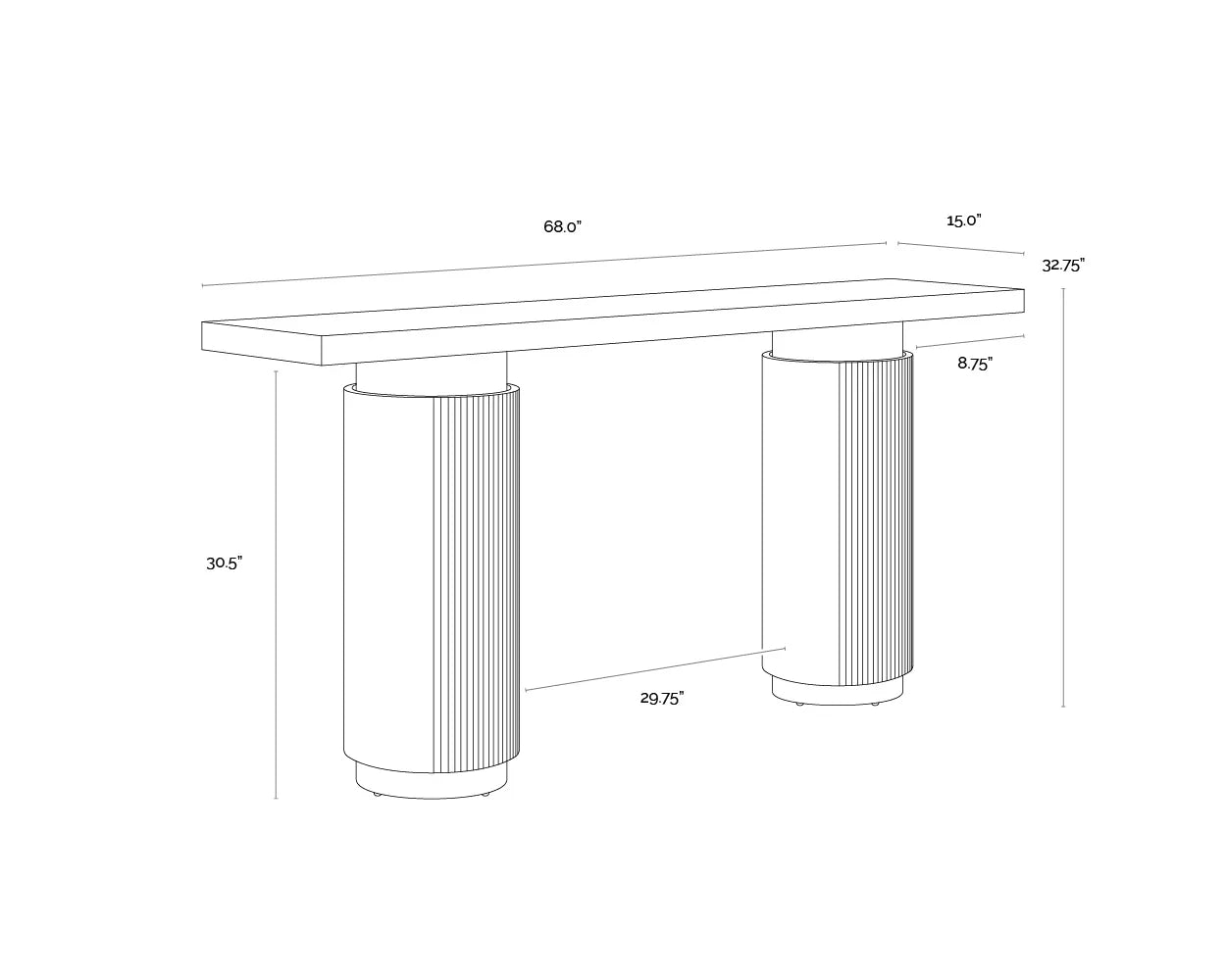 SP - CONSOLE ASHVA