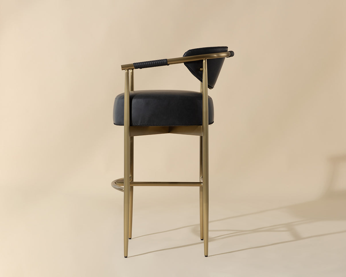SP - TABOURET DE BAR HELOISE