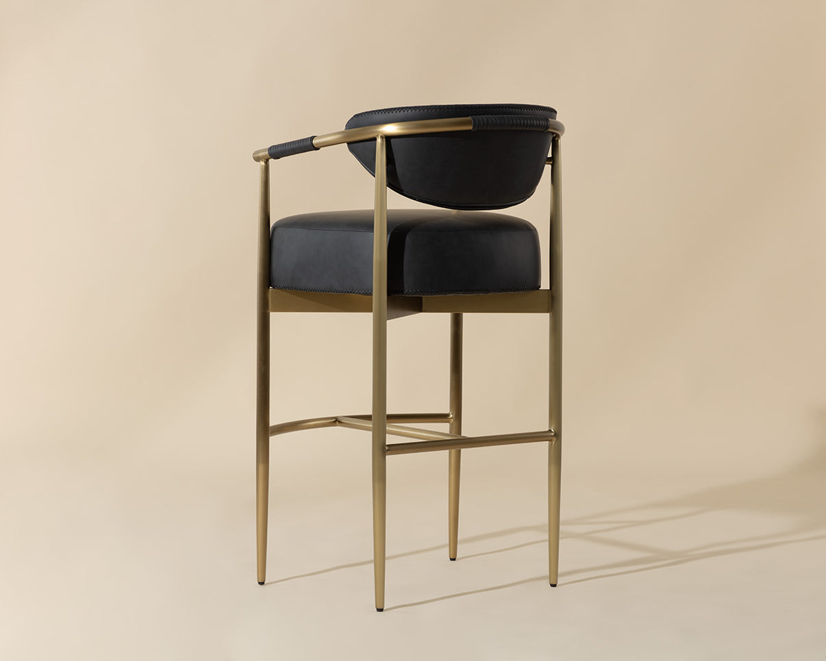 SP - TABOURET DE BAR HELOISE