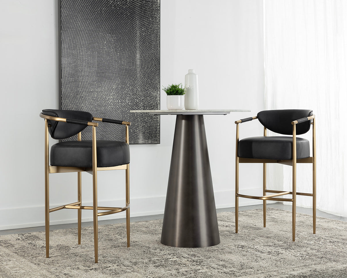 SP - TABOURET DE BAR HELOISE