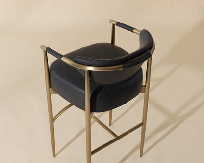 SP - TABOURET DE BAR HELOISE