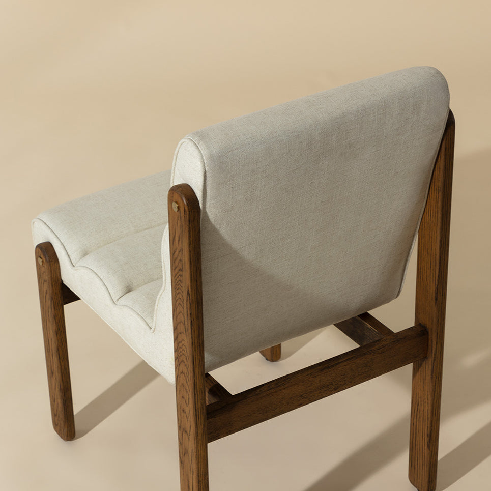 SP - CHAISE DE SALLE À MANGER BERTIE