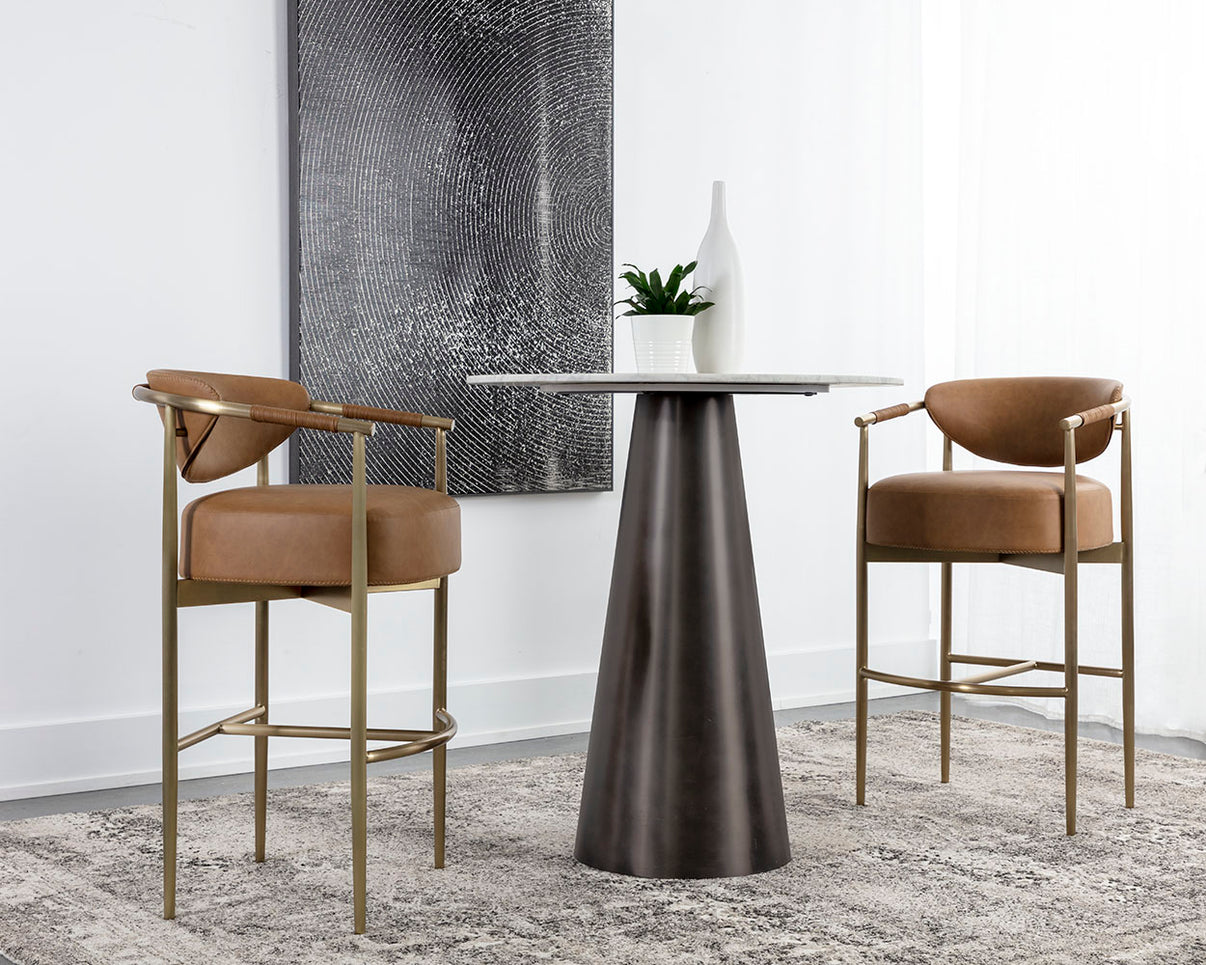 SP - TABOURET DE BAR HELOISE