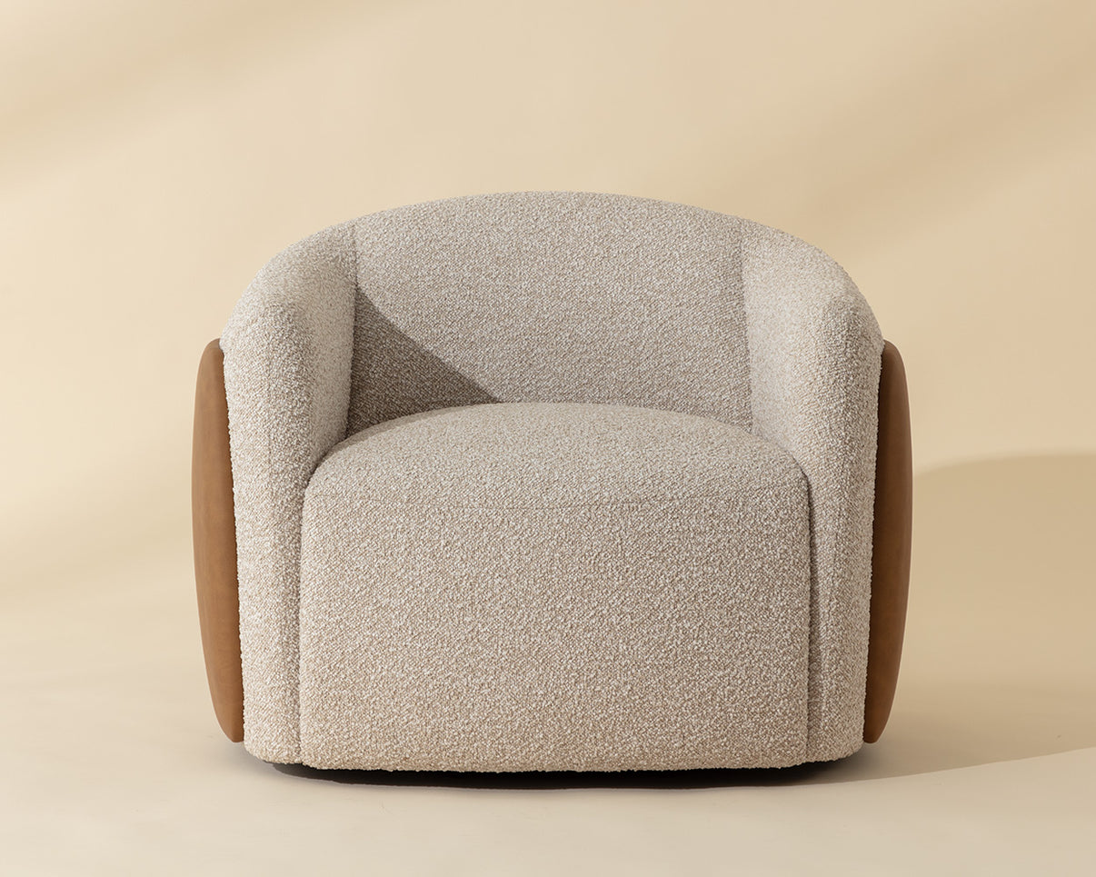 SP - FAUTEUIL LONG PIVOTANT CARIS
