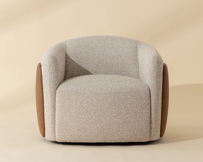 SP - FAUTEUIL LONG PIVOTANT CARIS