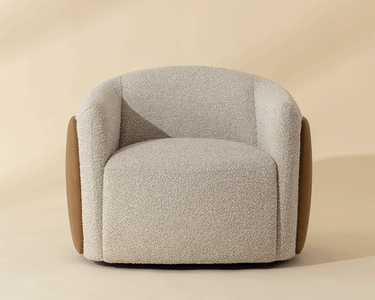 SP - FAUTEUIL LONG PIVOTANT CARIS