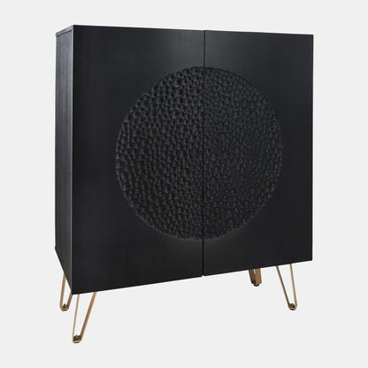 SB- Armoire martelée