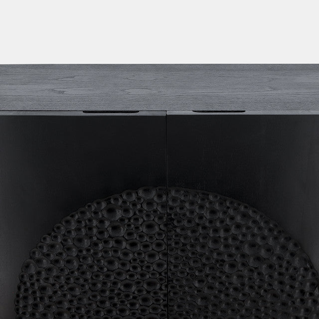 SB- Armoire martelée