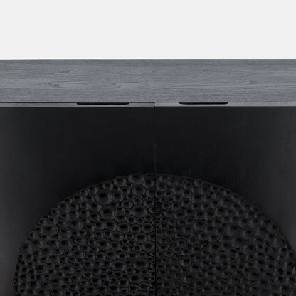 SB- Armoire martelée