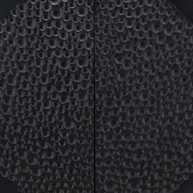 SB- Armoire martelée
