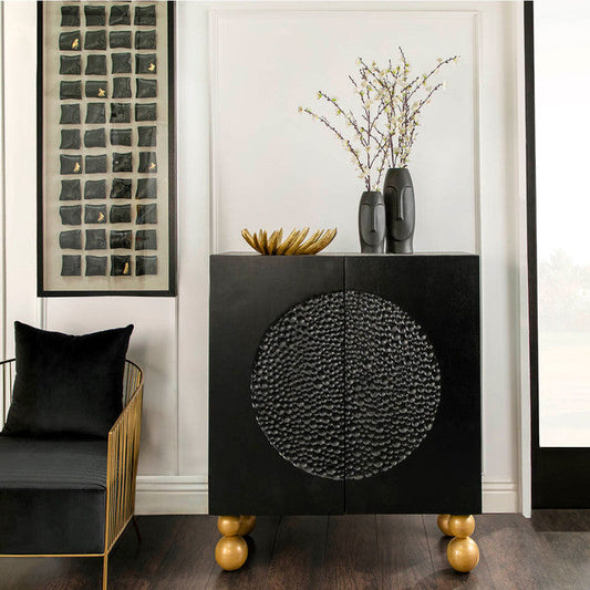 SB- Armoire martelée