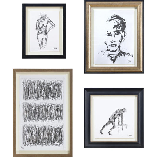 RW - PEINTURE EN LIGNE EN STUDIO (S/4)