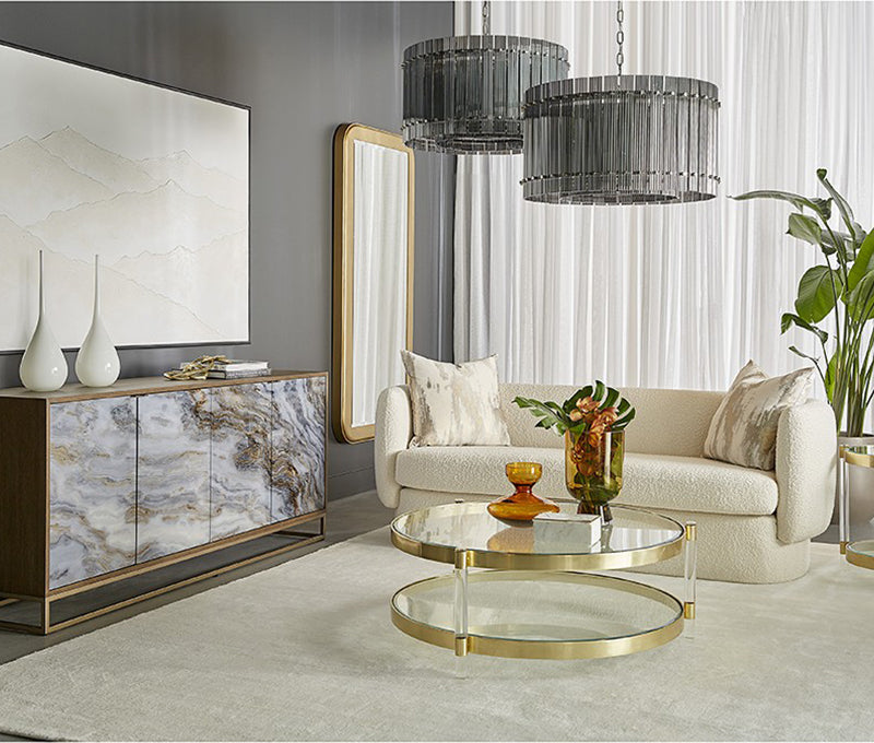 SP - TABLE BASSE YORK
