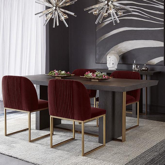 SP - CHAISE DE SALLE À MANGER NEVIN