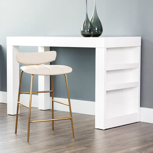 SP - TABOURET DE COMPTOIR LORELEI