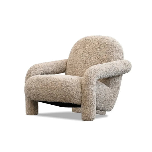 MB - FAUTEUIL LONG BLUME