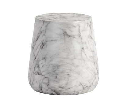 SP - TABLE D'APPOINT EN MARBRE ARIES