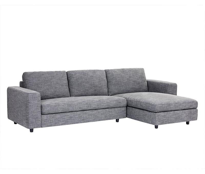 SP - CANAPÉ SECTIONNEL CHAISE ETHAN