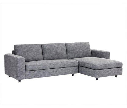 SP - CANAPÉ SECTIONNEL CHAISE ETHAN