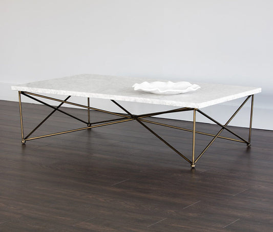 SP - TABLE BASSE SKYY - RECTANGULAIRE