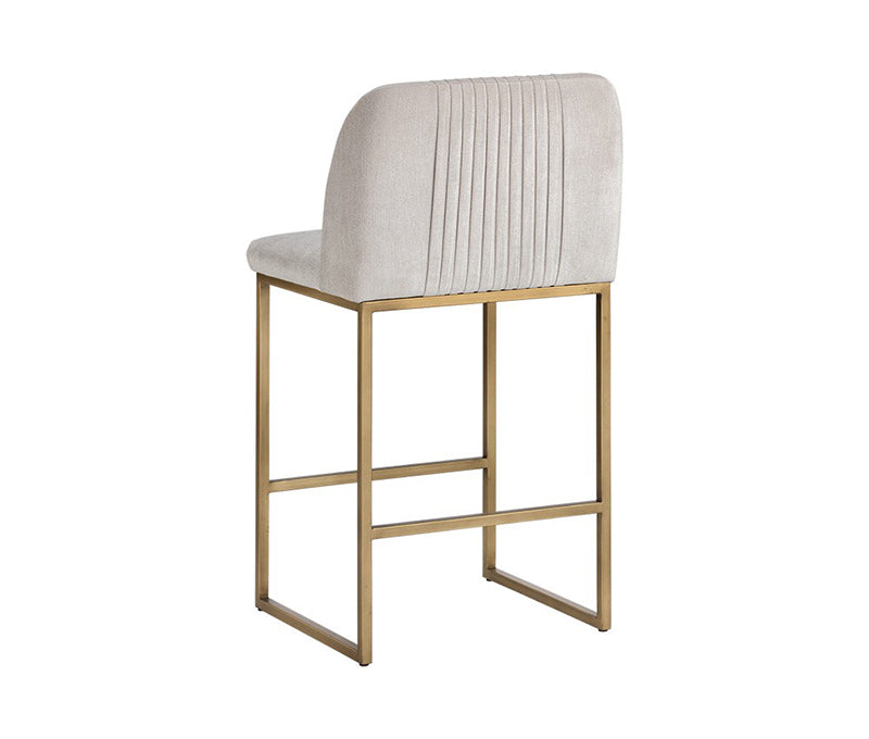 SP - TABOURET DE COMPTOIR NEVIN