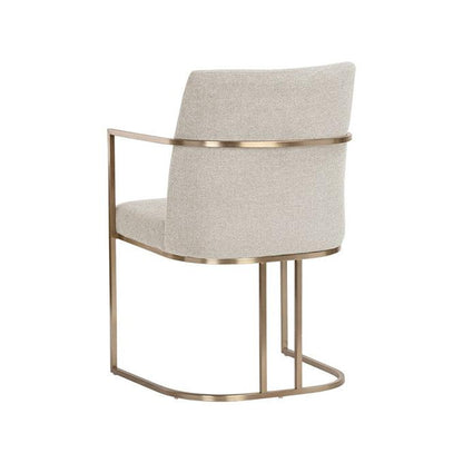 SP - FAUTEUIL DE SALLE À MANGER RAYLA