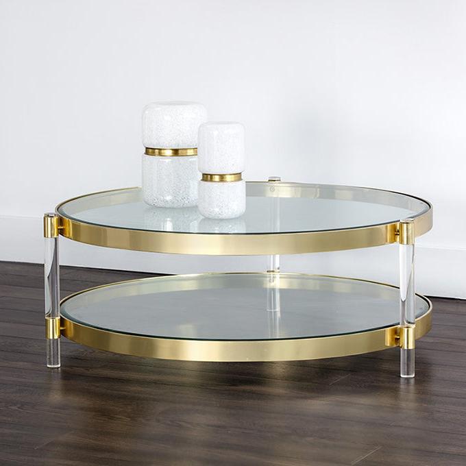 SP - TABLE BASSE YORK