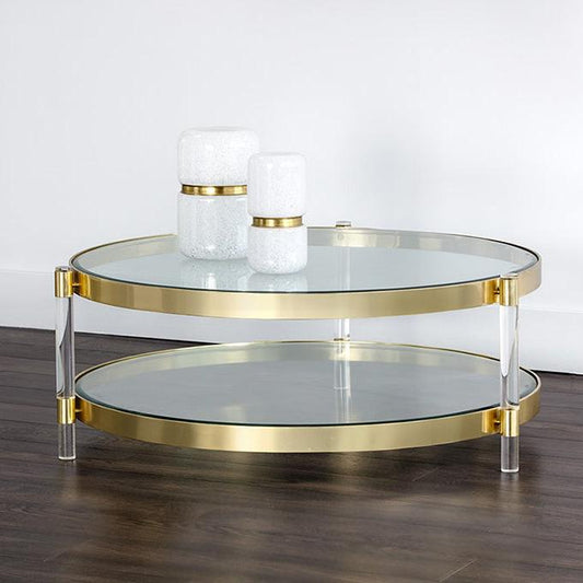 SP - TABLE BASSE YORK
