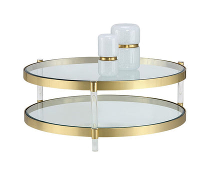 SP - TABLE BASSE YORK