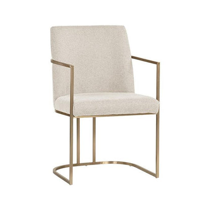 SP - FAUTEUIL DE SALLE À MANGER RAYLA