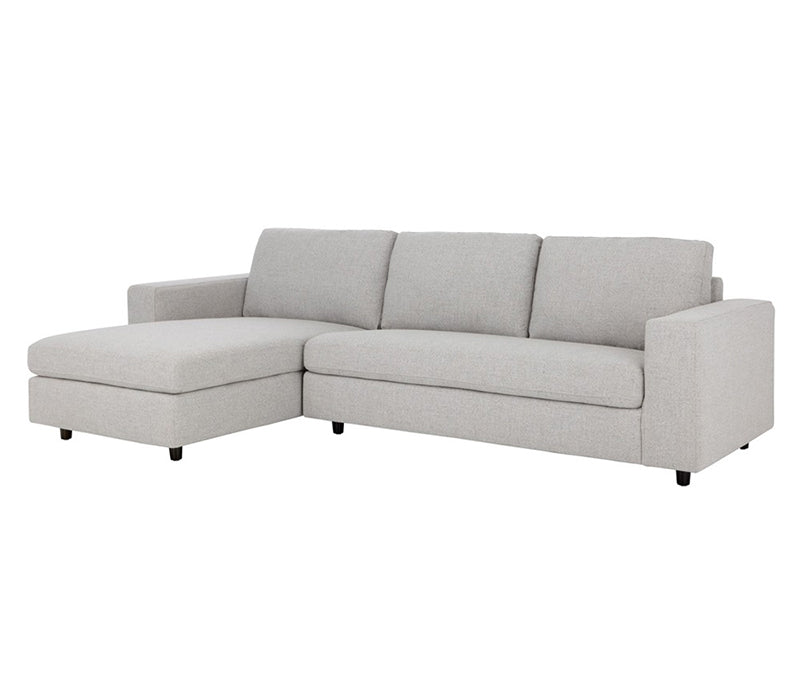 SP - CANAPÉ SECTIONNEL CHAISE ETHAN