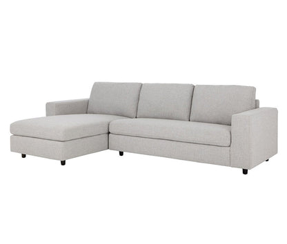 SP - CANAPÉ SECTIONNEL CHAISE ETHAN