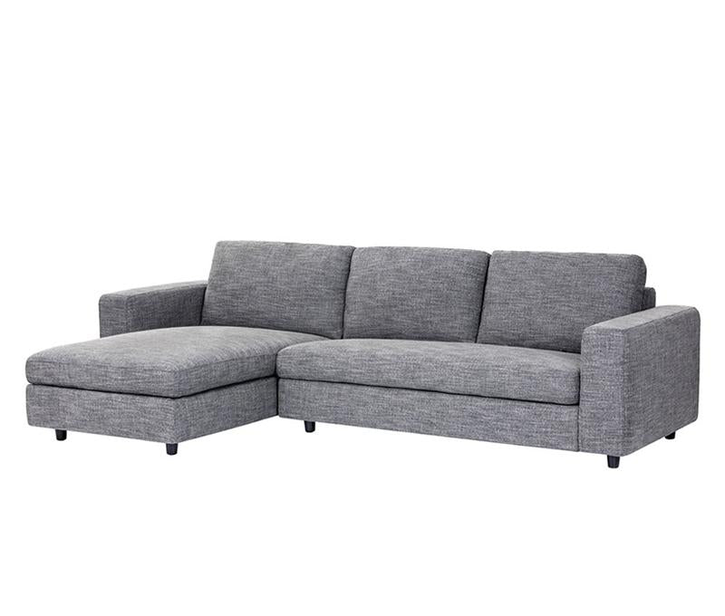 SP - CANAPÉ SECTIONNEL CHAISE ETHAN