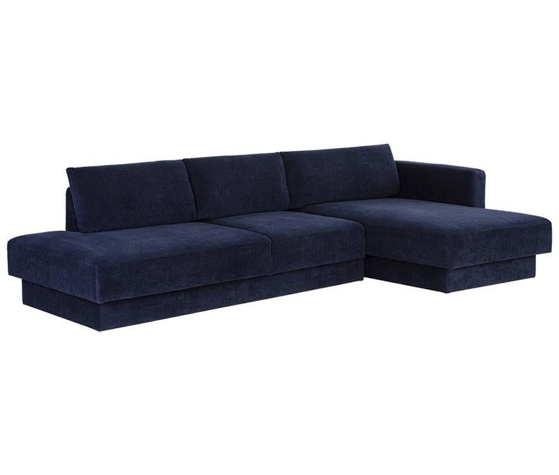 SP - CANAPÉ SECTIONNEL TECOMA CHAISE