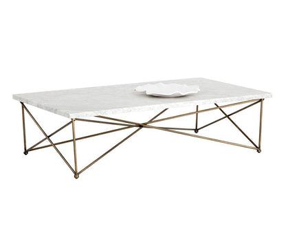 SP - TABLE BASSE SKYY - RECTANGULAIRE