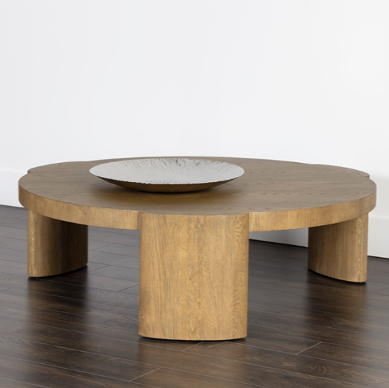 SP - TABLE BASSE ALOUETTE