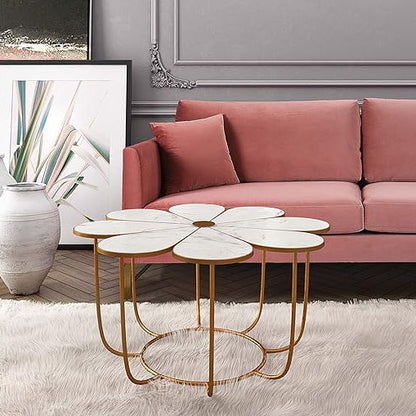 TV - TABLE FLEURIE