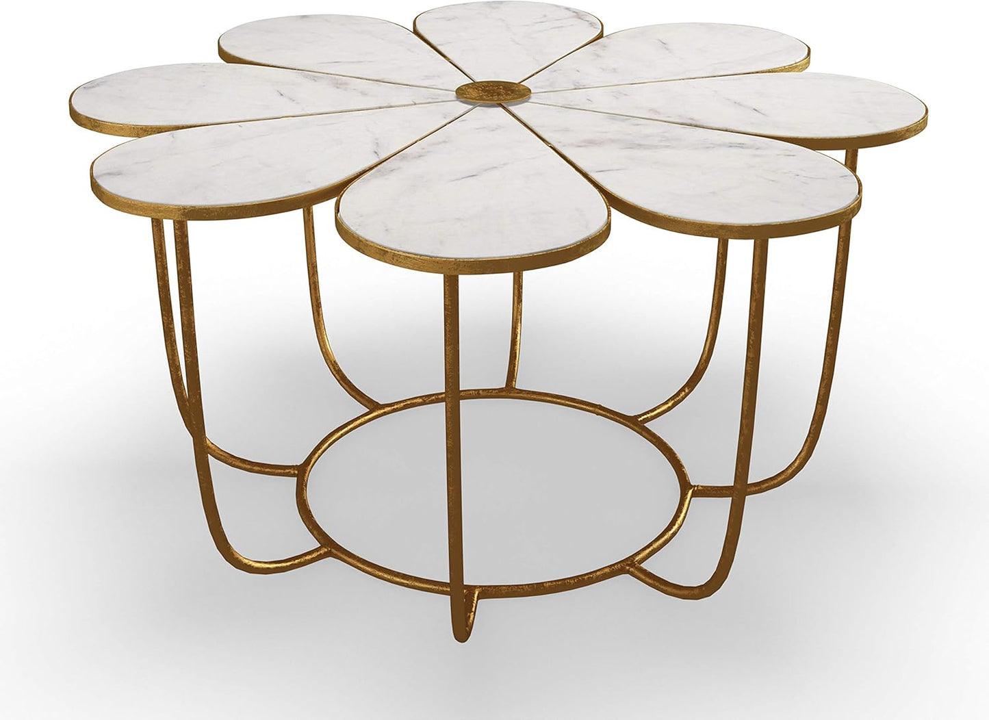 TV - TABLE FLEURIE
