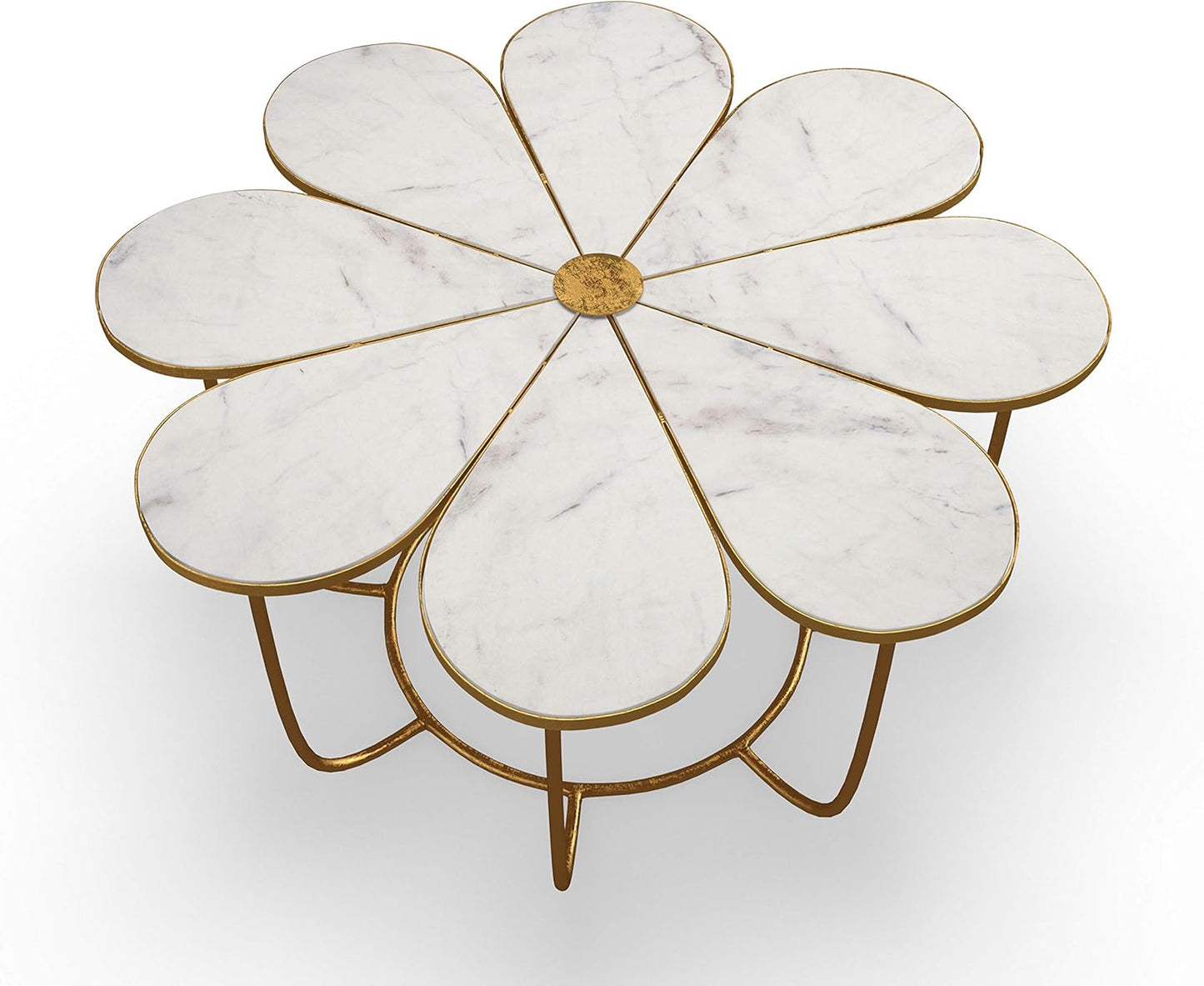 TV - TABLE FLEURIE