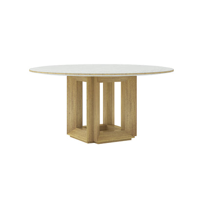 LK - TABLE À MANGER FREUD