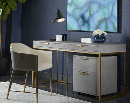 SP - BUREAU JIRO GRIS
