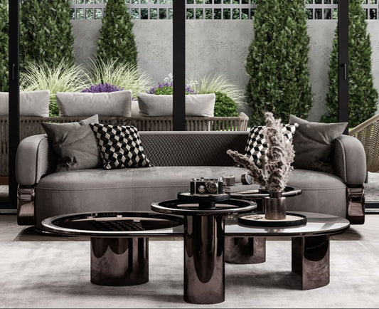 ZB - TABLE BASSE KAILAS
