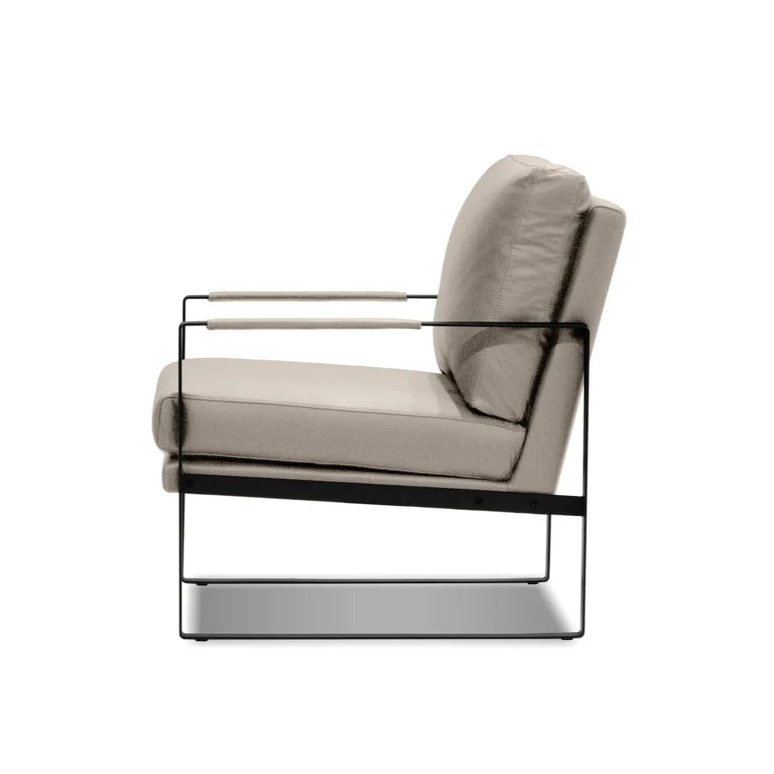 MB - CHAISE D'APPOINT MITCHELL